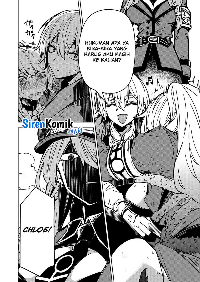 Goinkyo Maou-sama no Kaerizaki Chapter 9 Gambar 15