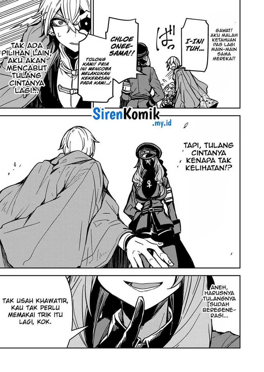 Goinkyo Maou-sama no Kaerizaki Chapter 9 Gambar 16