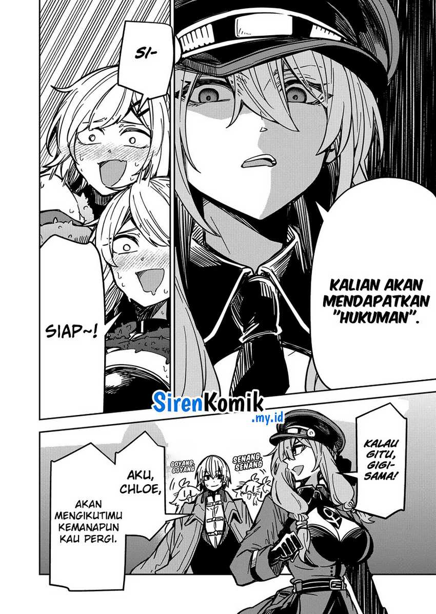 Goinkyo Maou-sama no Kaerizaki Chapter 9 Gambar 19