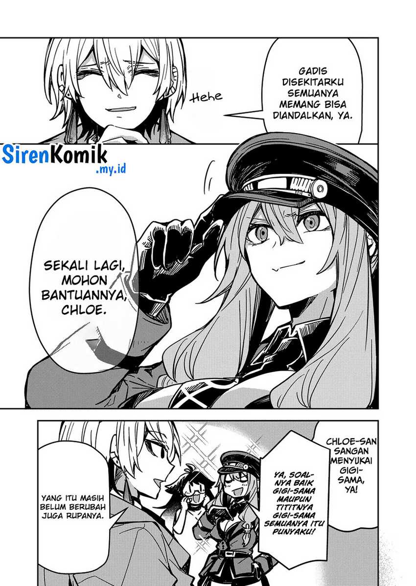 Goinkyo Maou-sama no Kaerizaki Chapter 9 Gambar 20