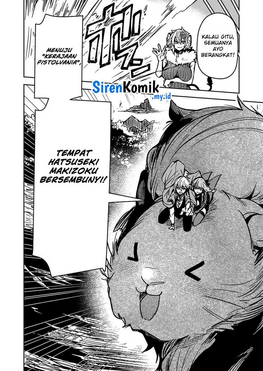 Goinkyo Maou-sama no Kaerizaki Chapter 9 Gambar 21