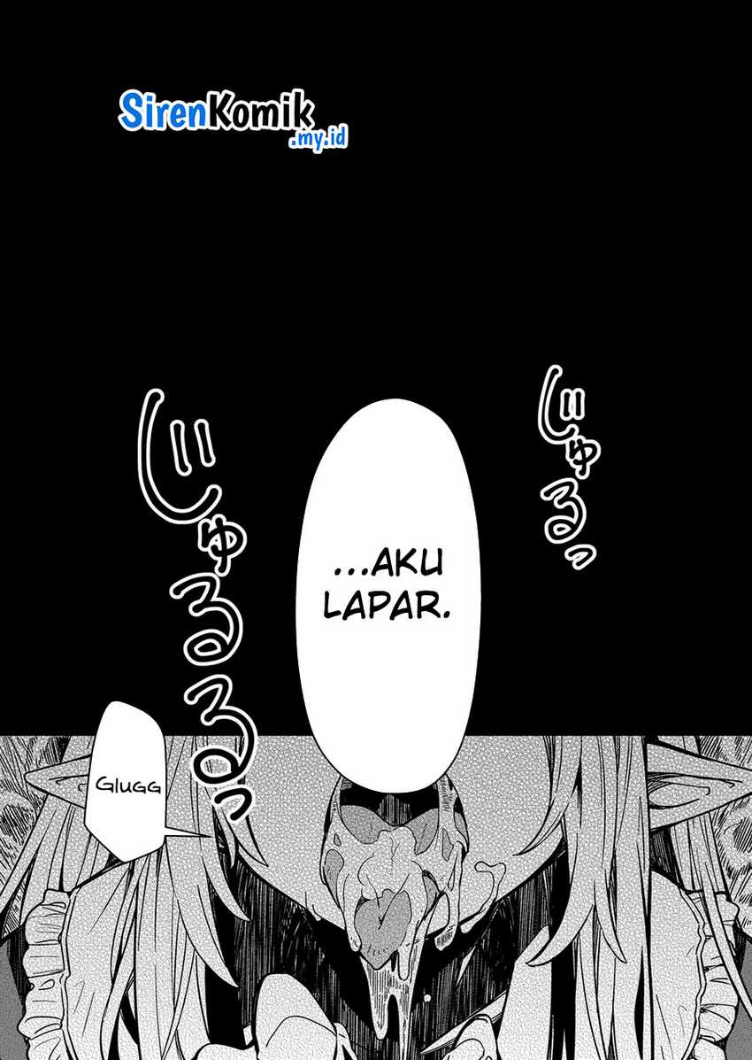 Goinkyo Maou-sama no Kaerizaki Chapter 9 Gambar 22