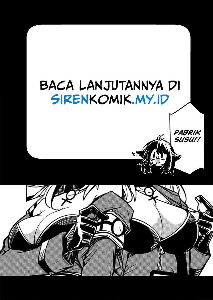 Goinkyo Maou-sama no Kaerizaki Chapter 9 Gambar 24