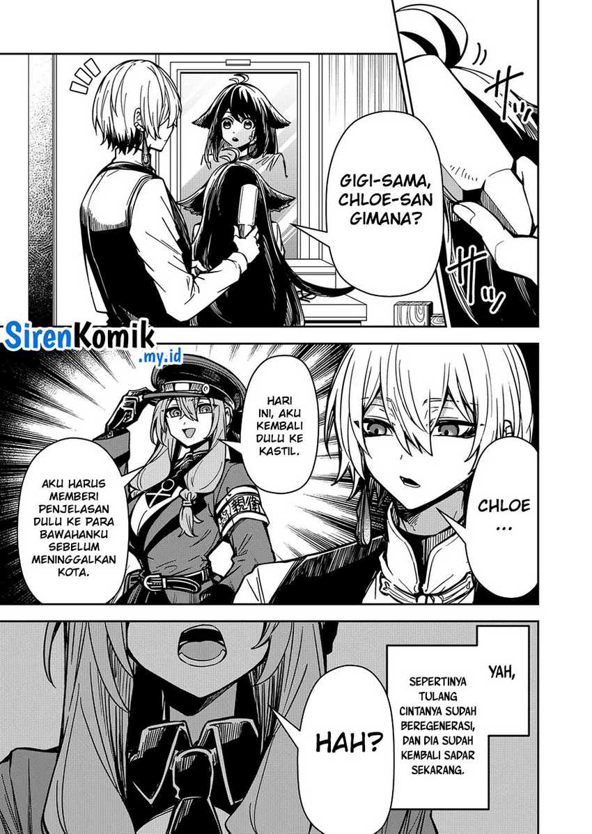 Goinkyo Maou-sama no Kaerizaki Chapter 9 Gambar 4