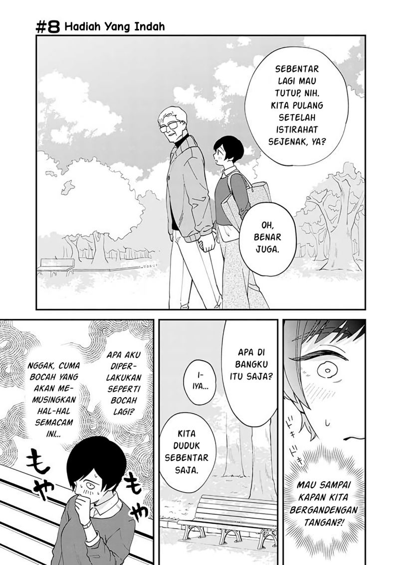 Baca Komik Gojuu, Rokujuu, Yorokonde Chapter 8 Gambar 1