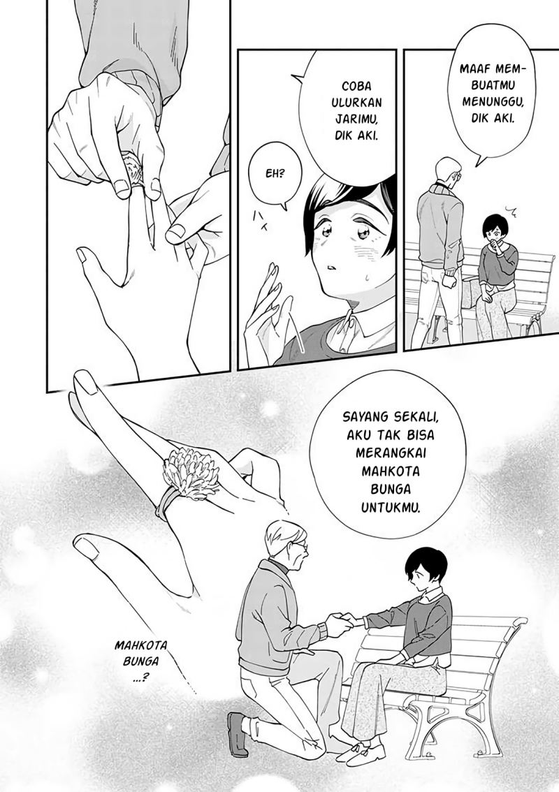 Baca  Gojuu, Rokujuu, Yorokonde Chapter 8 Gambar 2