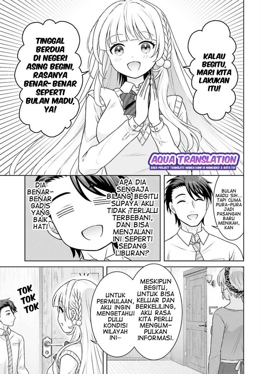 Gokinjo JK Isezaki-san wa Isekaigaeri no Daiseijo Chapter 3 Gambar 26