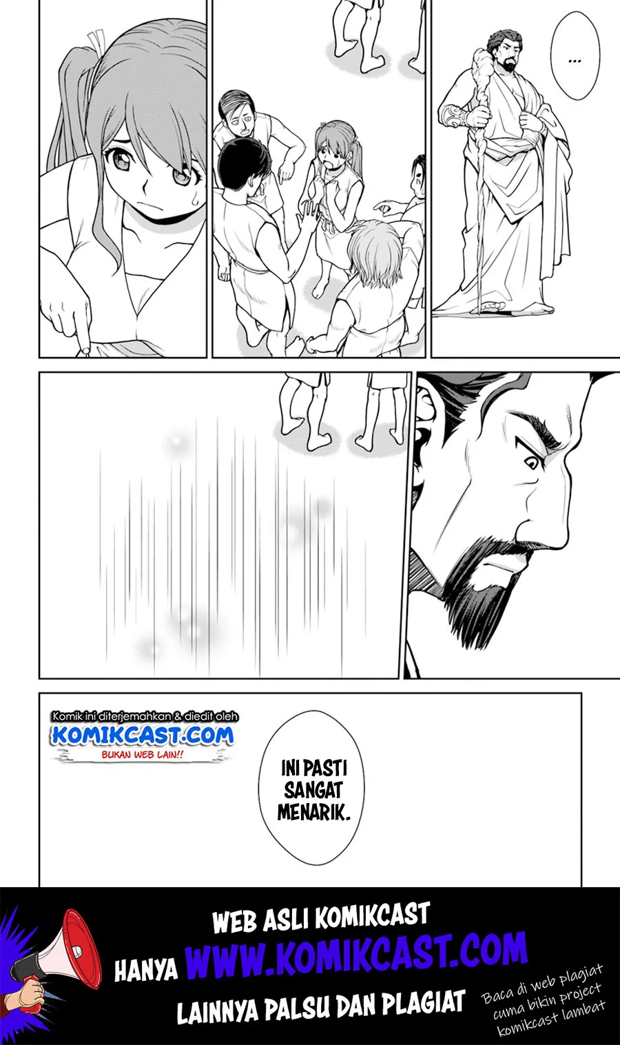 Gokufuri Kyohi Shite Tesaguri Start! Tokka Shinai Healer, Nakama to Wakarete Tabi ni Deru Chapter 1 Gambar 29