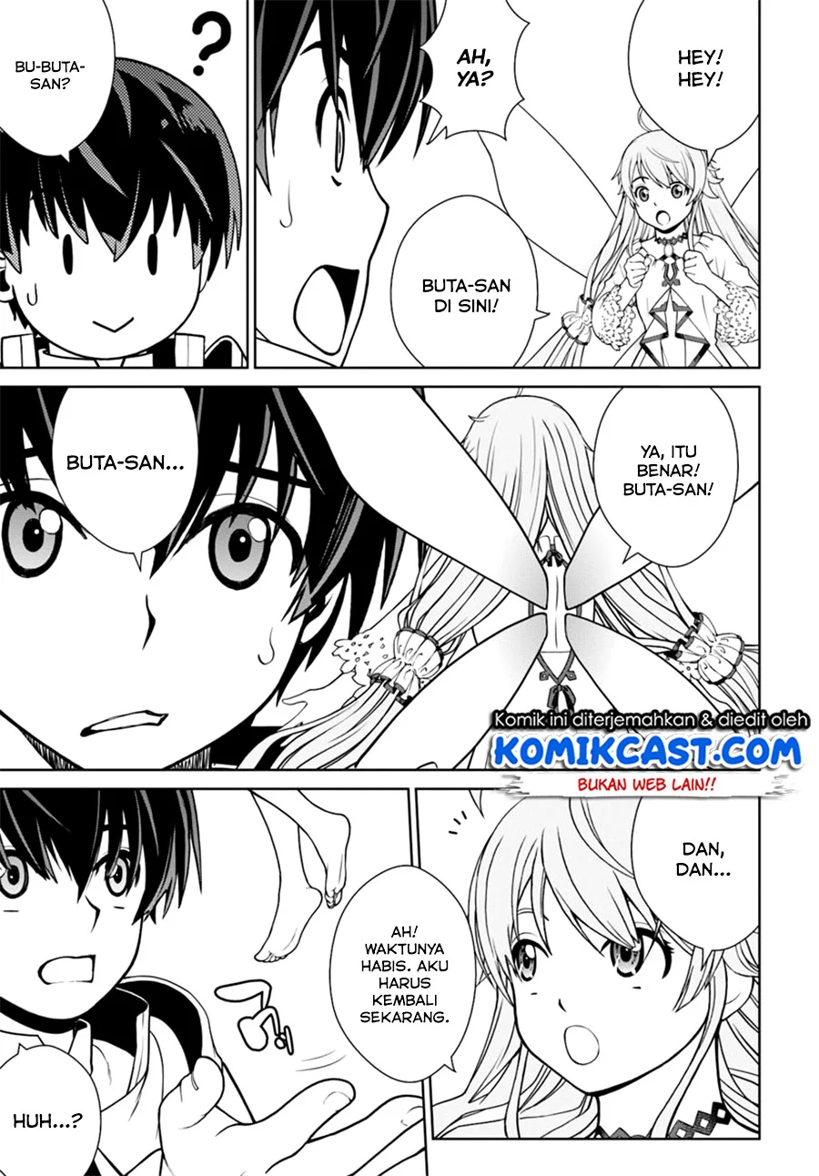 Gokufuri Kyohi Shite Tesaguri Start! Tokka Shinai Healer, Nakama to Wakarete Tabi ni Deru Chapter 10.1 Gambar 7