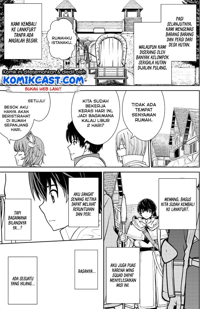 Gokufuri Kyohi Shite Tesaguri Starto! Chapter 10.2 Gambar 8