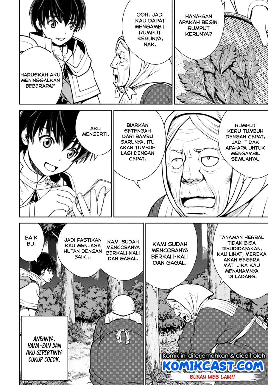 Gokufuri Kyohi Shite Tesaguri Start! Tokka Shinai Healer, Nakama to Wakarete Tabi ni Deru Chapter 10.2 Gambar 4