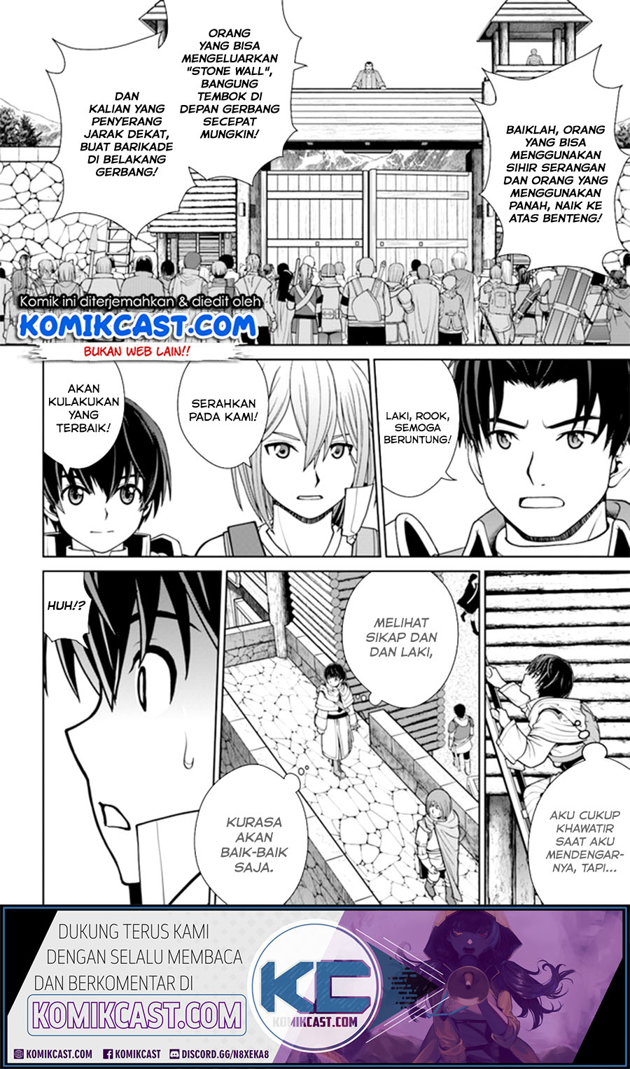 Gokufuri Kyohi Shite Tesaguri Starto! Chapter 11.1 Gambar 9