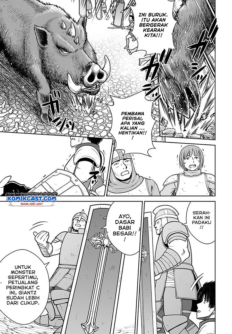 Gokufuri Kyohi Shite Tesaguri Start! Tokka Shinai Healer, Nakama to Wakarete Tabi ni Deru Chapter 12 Gambar 15