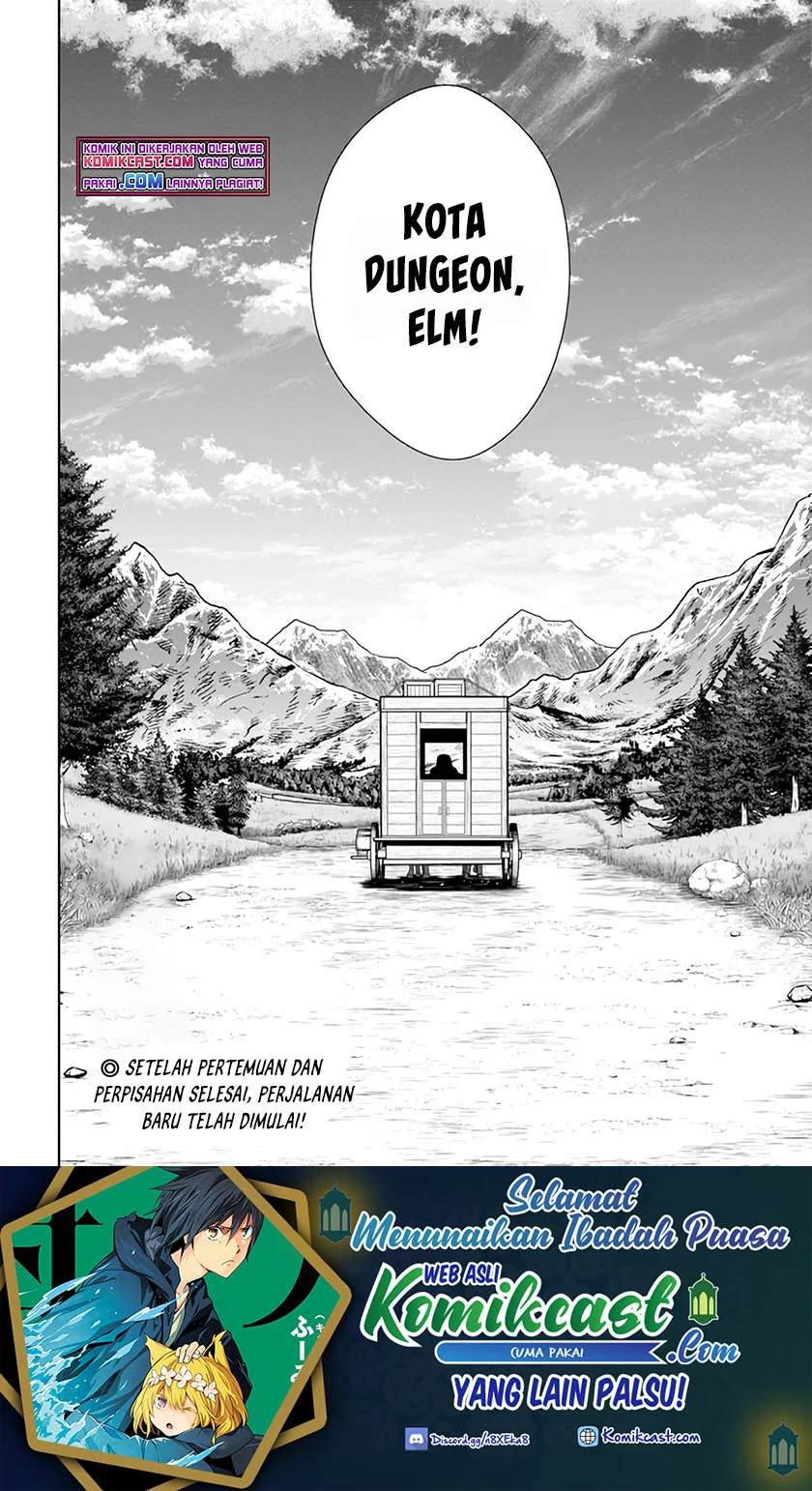 Gokufuri Kyohi Shite Tesaguri Start! Tokka Shinai Healer, Nakama to Wakarete Tabi ni Deru Chapter 13 Gambar 17