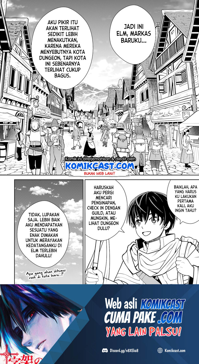 Gokufuri Kyohi Shite Tesaguri Starto! Chapter 14 Gambar 23