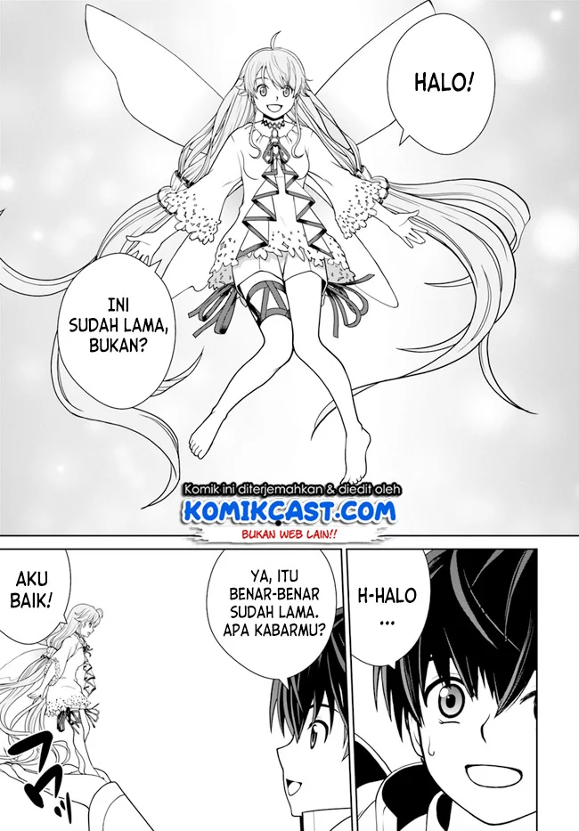Gokufuri Kyohi Shite Tesaguri Start! Tokka Shinai Healer, Nakama to Wakarete Tabi ni Deru Chapter 14 Gambar 15