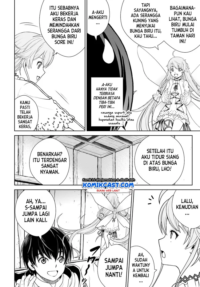 Gokufuri Kyohi Shite Tesaguri Start! Tokka Shinai Healer, Nakama to Wakarete Tabi ni Deru Chapter 14 Gambar 16