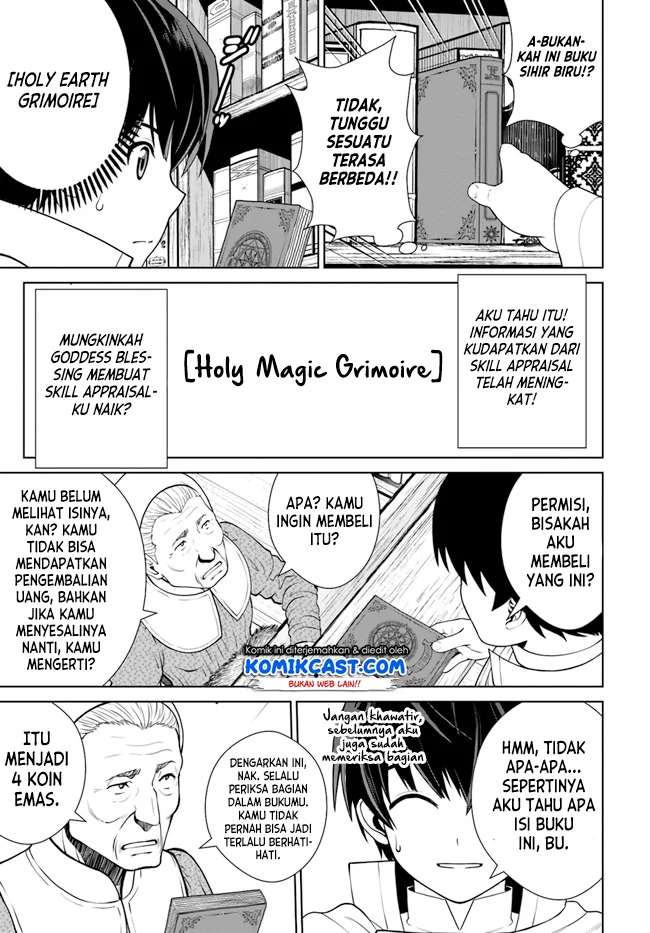 Gokufuri Kyohi Shite Tesaguri Start! Tokka Shinai Healer, Nakama to Wakarete Tabi ni Deru Chapter 14 Gambar 9