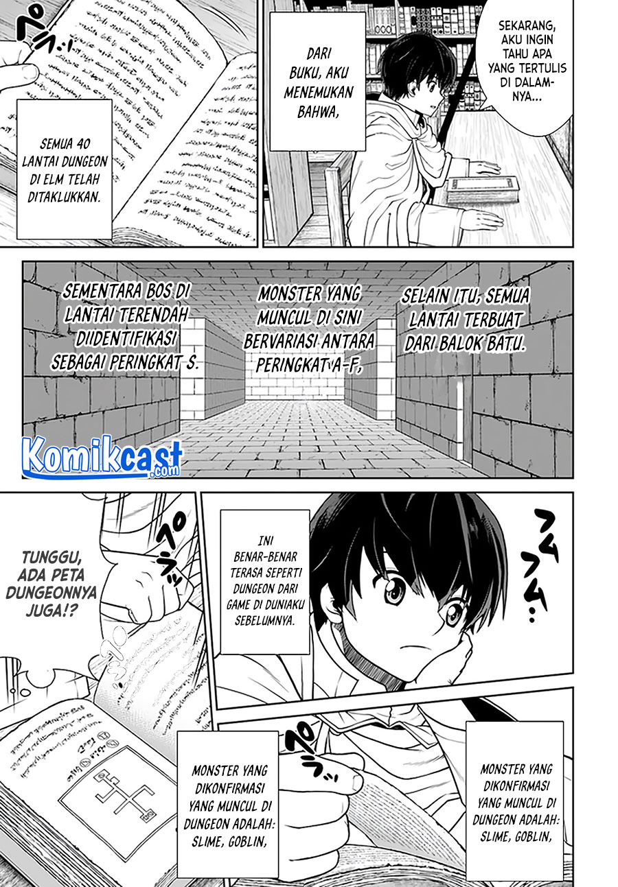 Gokufuri Kyohi Shite Tesaguri Starto! Chapter 15 Gambar 18
