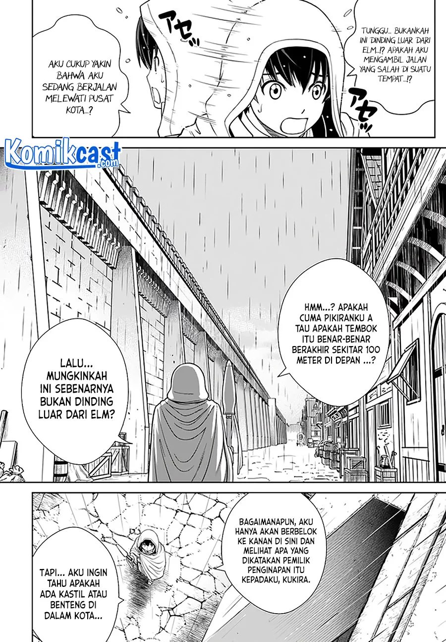 Gokufuri Kyohi Shite Tesaguri Start! Tokka Shinai Healer, Nakama to Wakarete Tabi ni Deru Chapter 15 Gambar 12