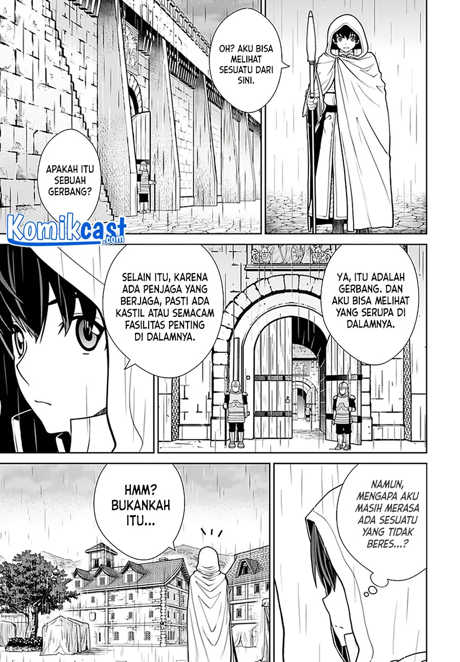 Gokufuri Kyohi Shite Tesaguri Start! Tokka Shinai Healer, Nakama to Wakarete Tabi ni Deru Chapter 15 Gambar 13