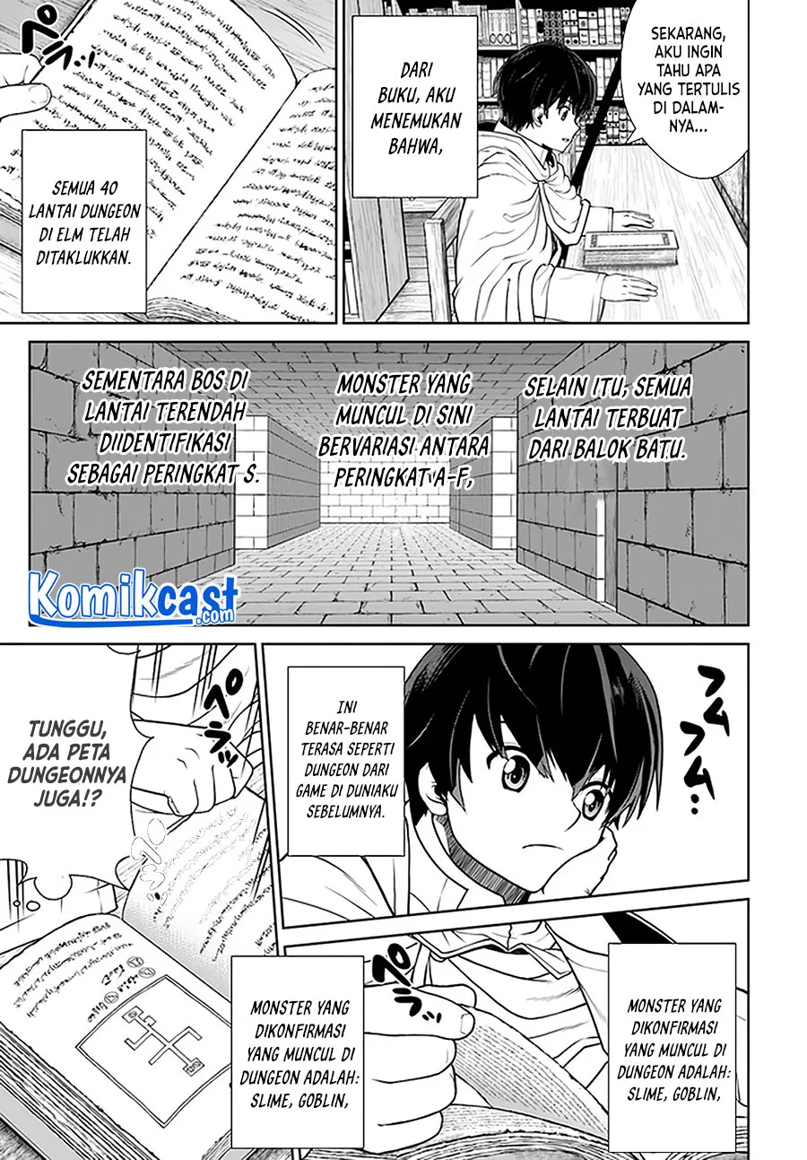 Gokufuri Kyohi Shite Tesaguri Start! Tokka Shinai Healer, Nakama to Wakarete Tabi ni Deru Chapter 15 Gambar 17