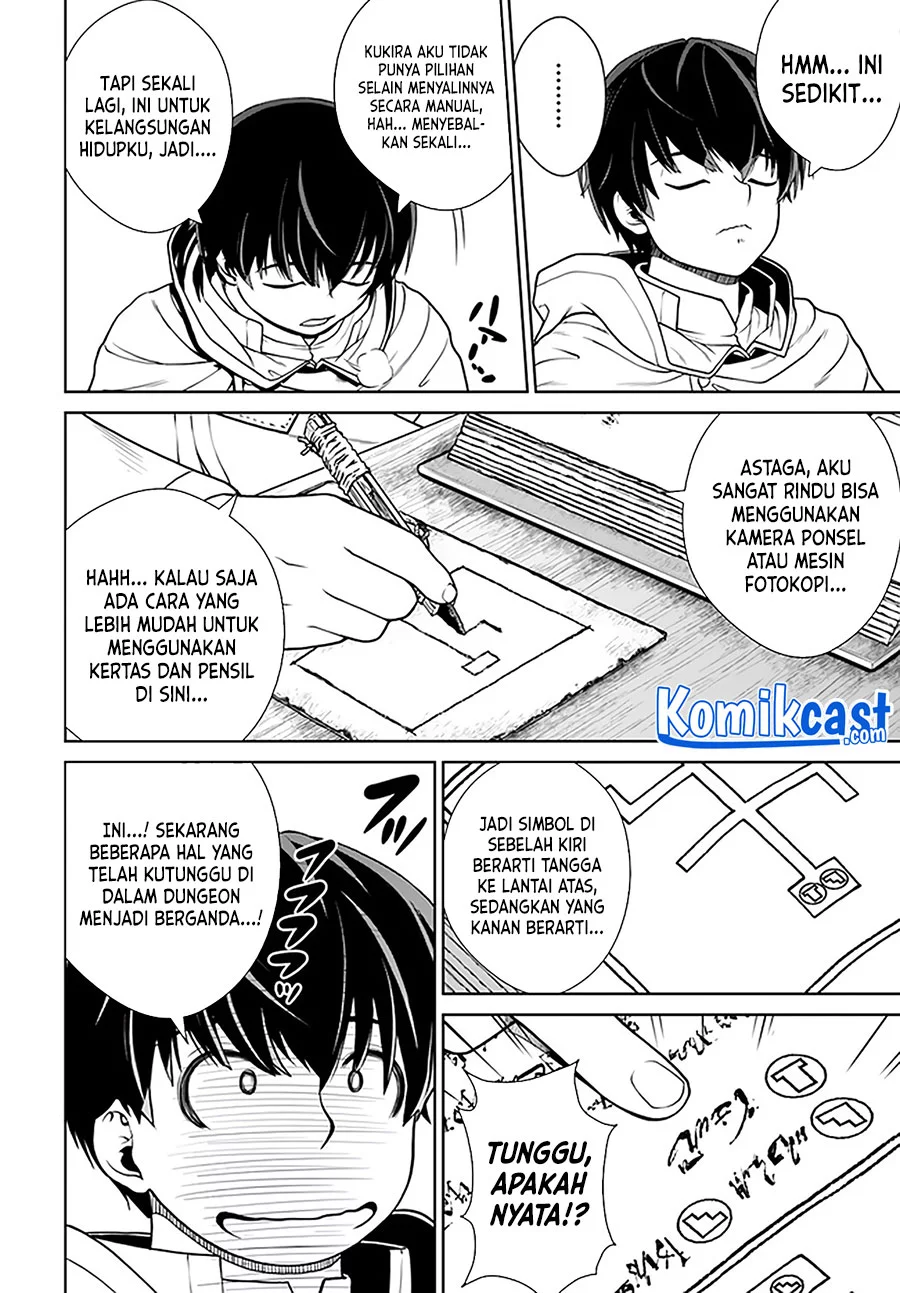 Gokufuri Kyohi Shite Tesaguri Start! Tokka Shinai Healer, Nakama to Wakarete Tabi ni Deru Chapter 15 Gambar 18