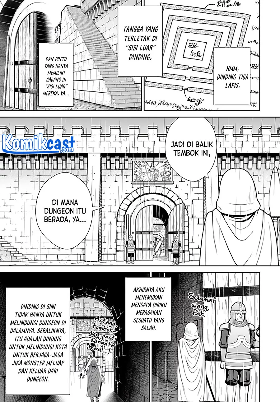 Gokufuri Kyohi Shite Tesaguri Start! Tokka Shinai Healer, Nakama to Wakarete Tabi ni Deru Chapter 15 Gambar 19