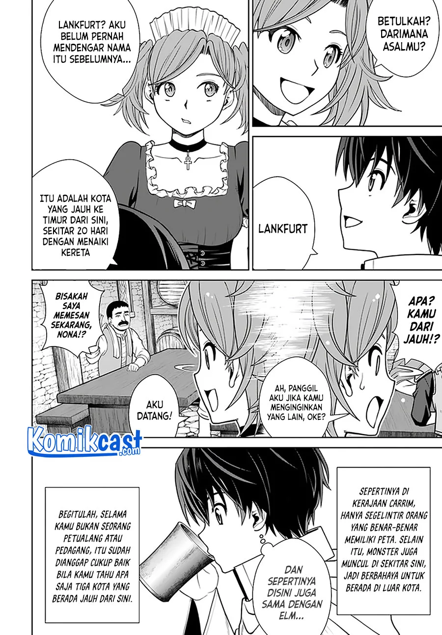 Baca  Gokufuri Kyohi Shite Tesaguri Start! Tokka Shinai Healer, Nakama to Wakarete Tabi ni Deru Chapter 15 Gambar 2