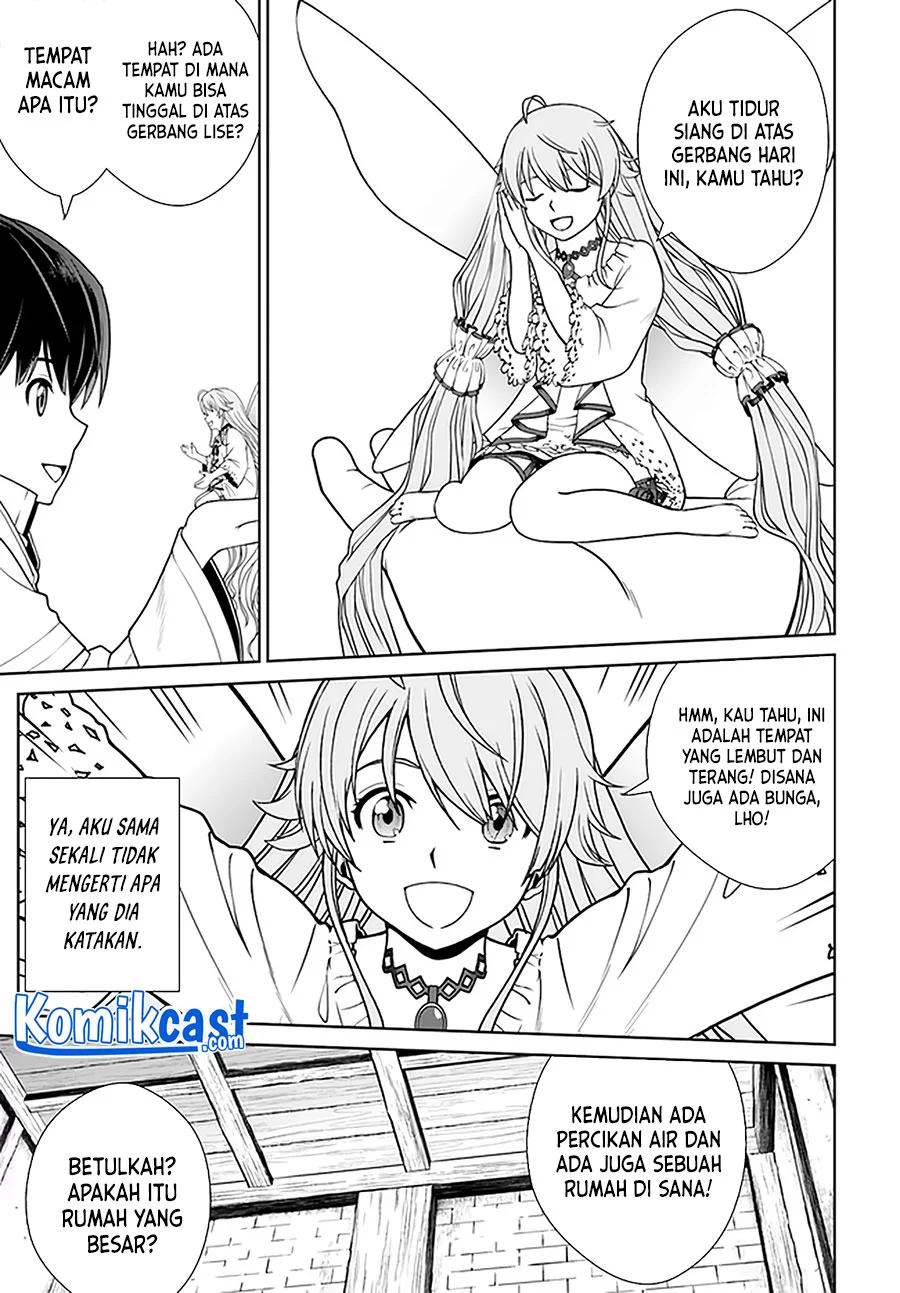 Gokufuri Kyohi Shite Tesaguri Start! Tokka Shinai Healer, Nakama to Wakarete Tabi ni Deru Chapter 15 Gambar 7