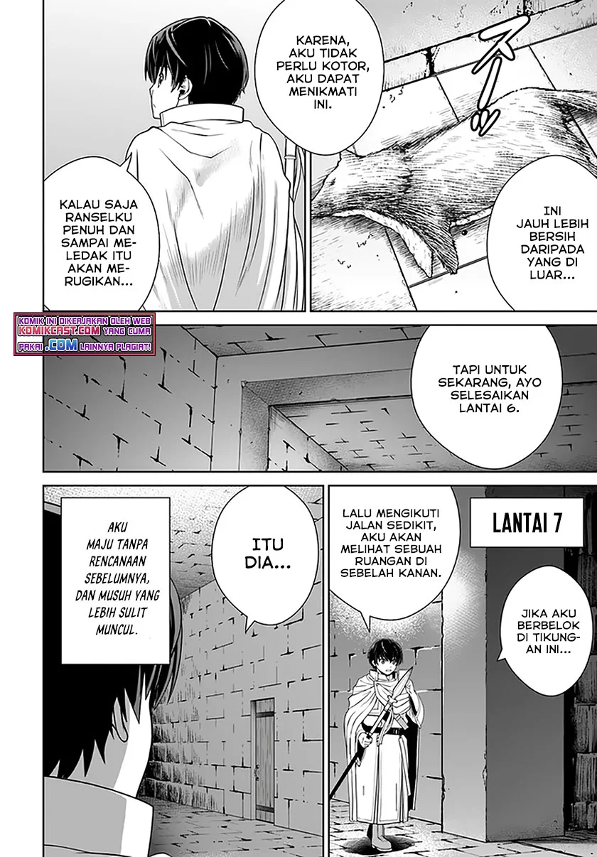 Gokufuri Kyohi Shite Tesaguri Start! Tokka Shinai Healer, Nakama to Wakarete Tabi ni Deru Chapter 16 Gambar 10