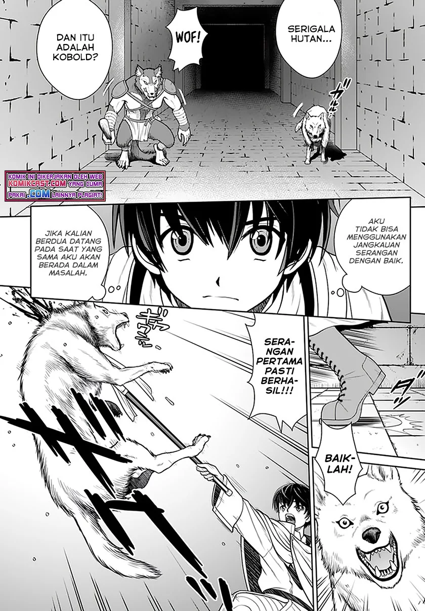 Gokufuri Kyohi Shite Tesaguri Start! Tokka Shinai Healer, Nakama to Wakarete Tabi ni Deru Chapter 16 Gambar 12