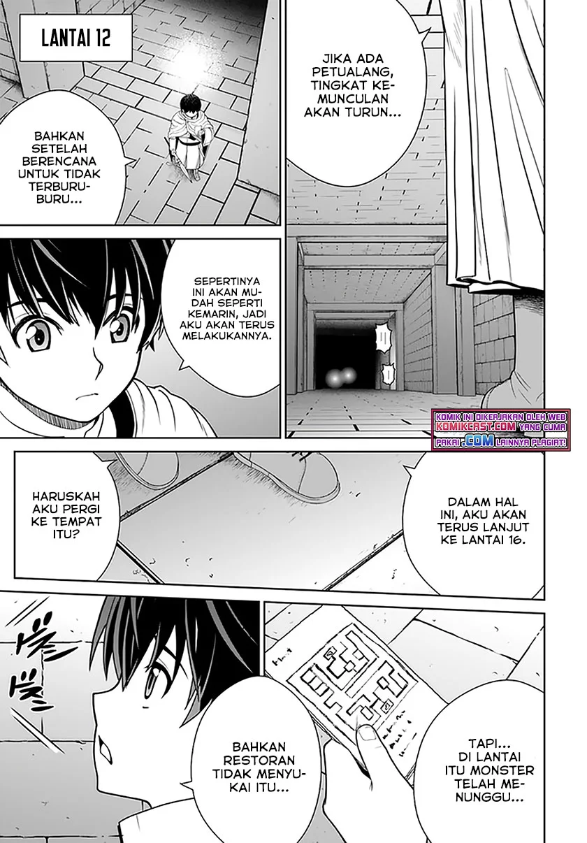 Gokufuri Kyohi Shite Tesaguri Start! Tokka Shinai Healer, Nakama to Wakarete Tabi ni Deru Chapter 16 Gambar 19