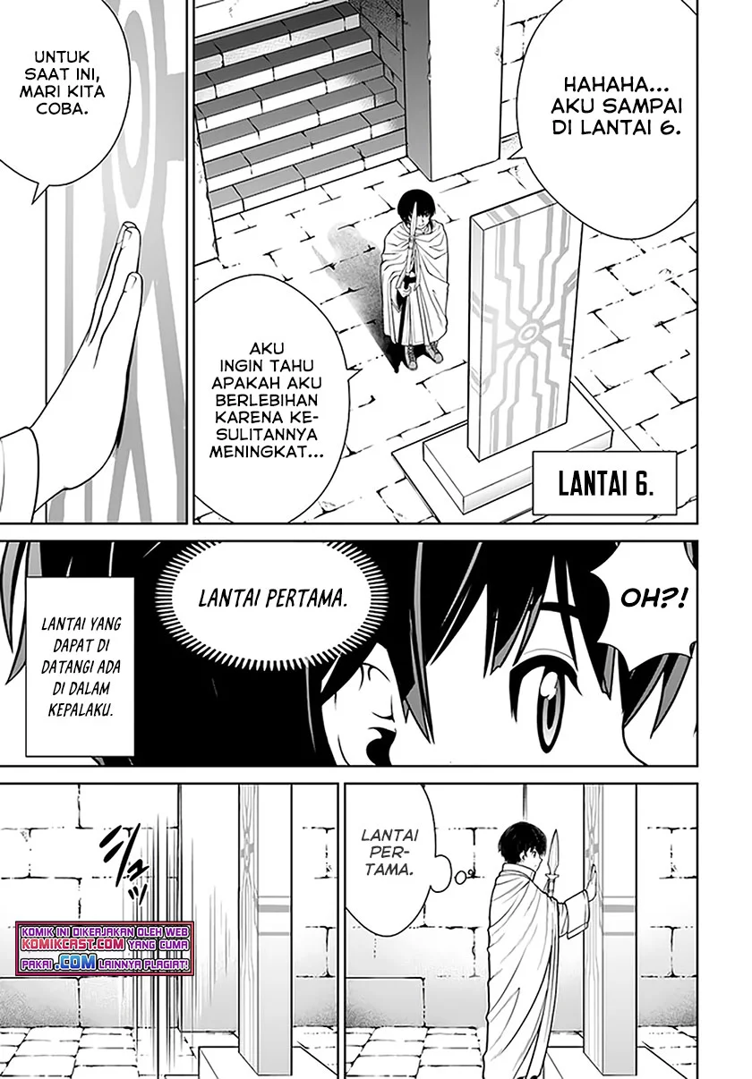 Gokufuri Kyohi Shite Tesaguri Start! Tokka Shinai Healer, Nakama to Wakarete Tabi ni Deru Chapter 16 Gambar 5