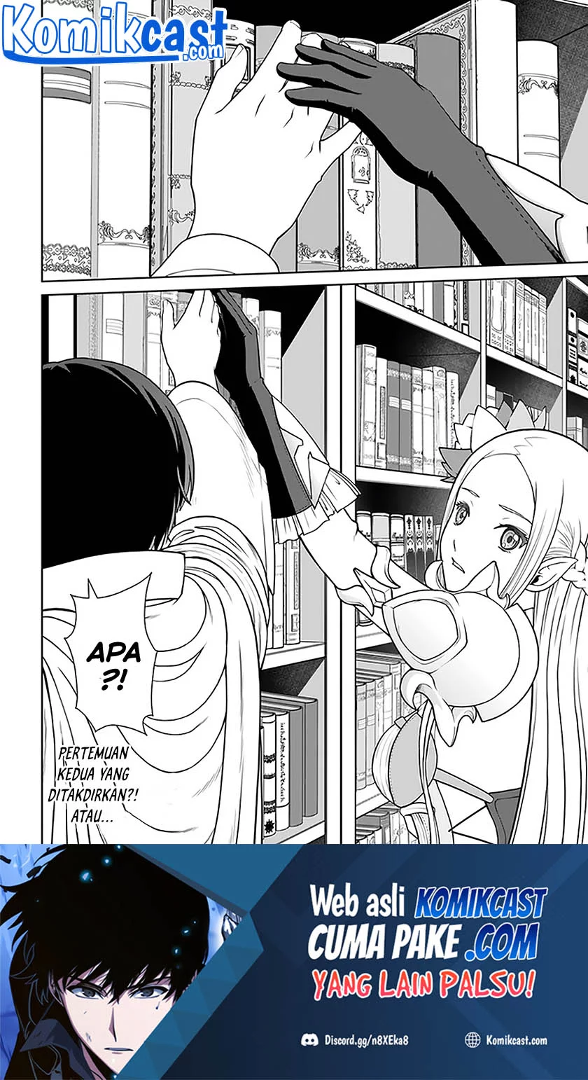 Gokufuri Kyohi Shite Tesaguri Start! Tokka Shinai Healer, Nakama to Wakarete Tabi ni Deru Chapter 17 Gambar 23