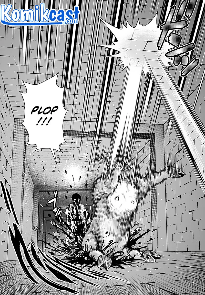 Gokufuri Kyohi Shite Tesaguri Start! Tokka Shinai Healer, Nakama to Wakarete Tabi ni Deru Chapter 17 Gambar 4