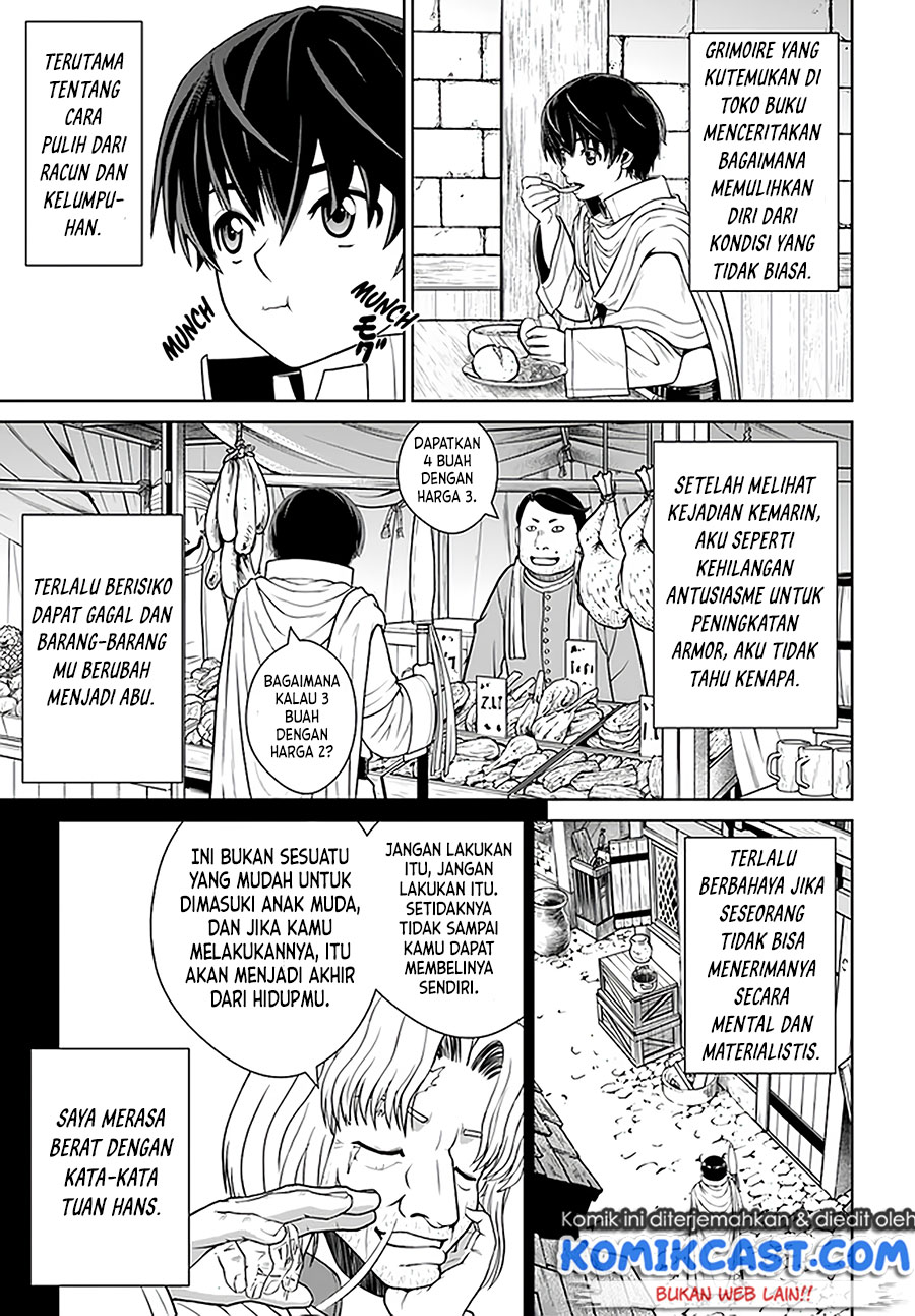 Gokufuri Kyohi Shite Tesaguri Starto! Chapter 18 Gambar 12