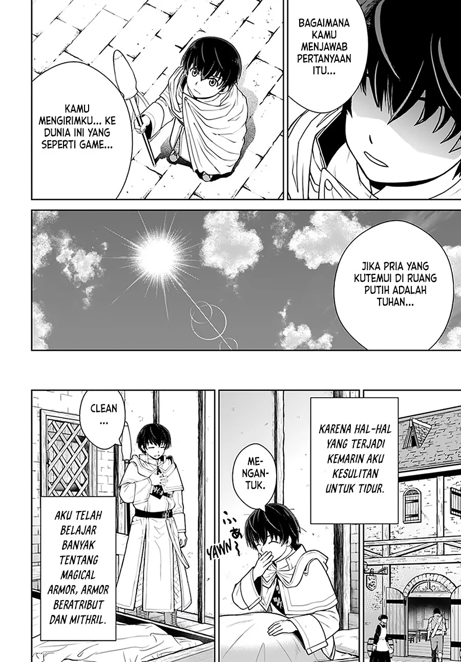 Gokufuri Kyohi Shite Tesaguri Start! Tokka Shinai Healer, Nakama to Wakarete Tabi ni Deru Chapter 18 Gambar 10