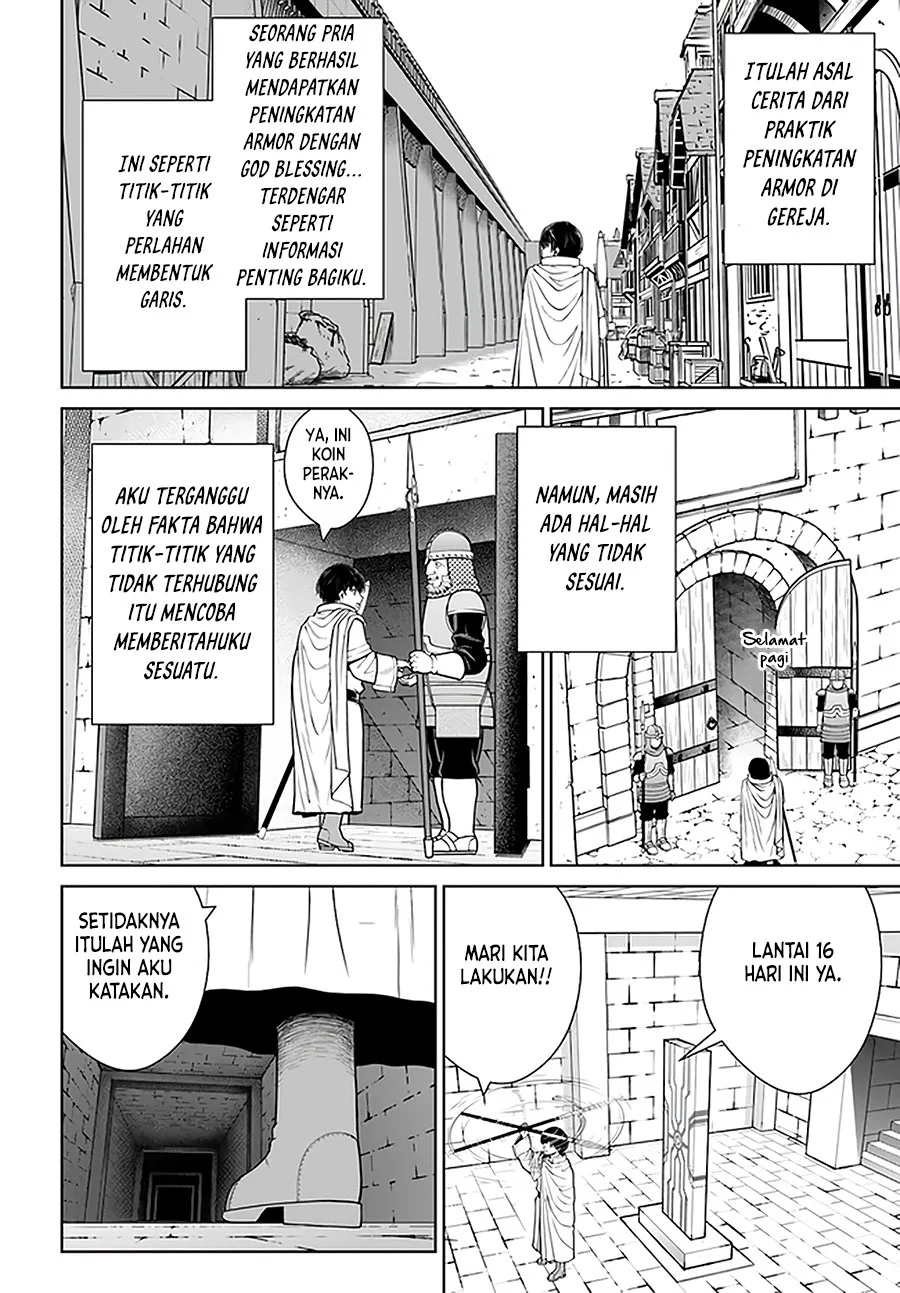 Gokufuri Kyohi Shite Tesaguri Start! Tokka Shinai Healer, Nakama to Wakarete Tabi ni Deru Chapter 18 Gambar 12