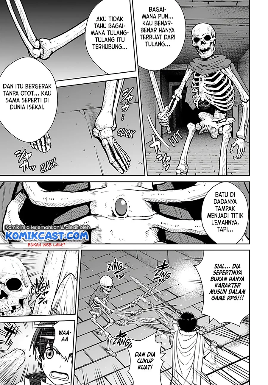 Gokufuri Kyohi Shite Tesaguri Start! Tokka Shinai Healer, Nakama to Wakarete Tabi ni Deru Chapter 18 Gambar 18