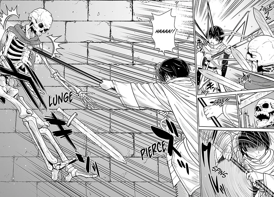 Gokufuri Kyohi Shite Tesaguri Start! Tokka Shinai Healer, Nakama to Wakarete Tabi ni Deru Chapter 18 Gambar 21