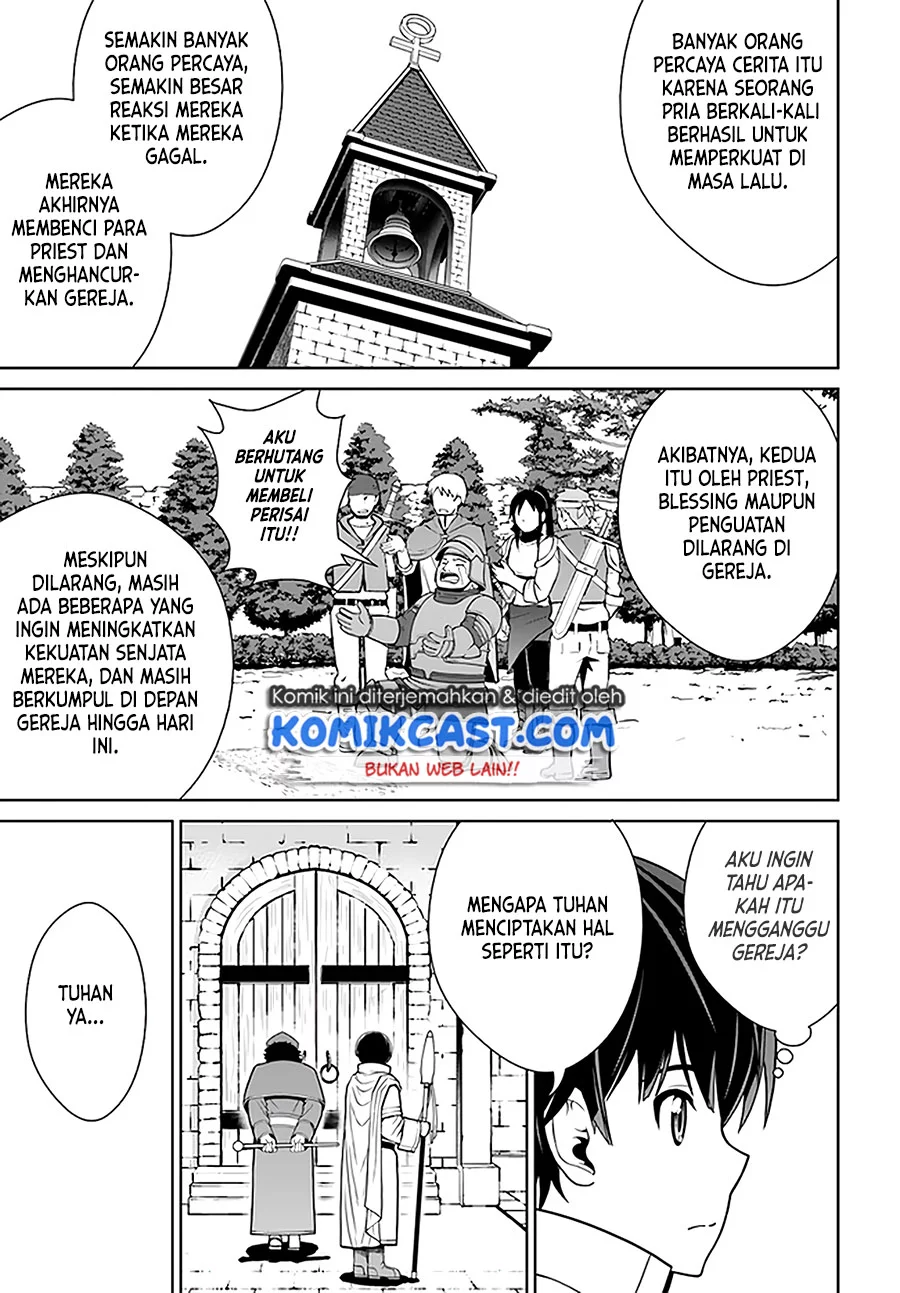 Gokufuri Kyohi Shite Tesaguri Start! Tokka Shinai Healer, Nakama to Wakarete Tabi ni Deru Chapter 18 Gambar 9