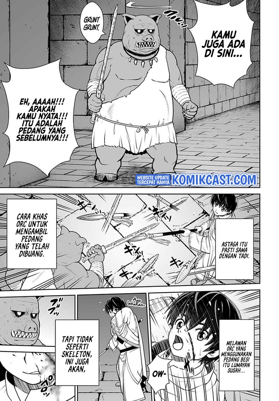 Gokufuri Kyohi Shite Tesaguri Starto! Chapter 19 Gambar 10