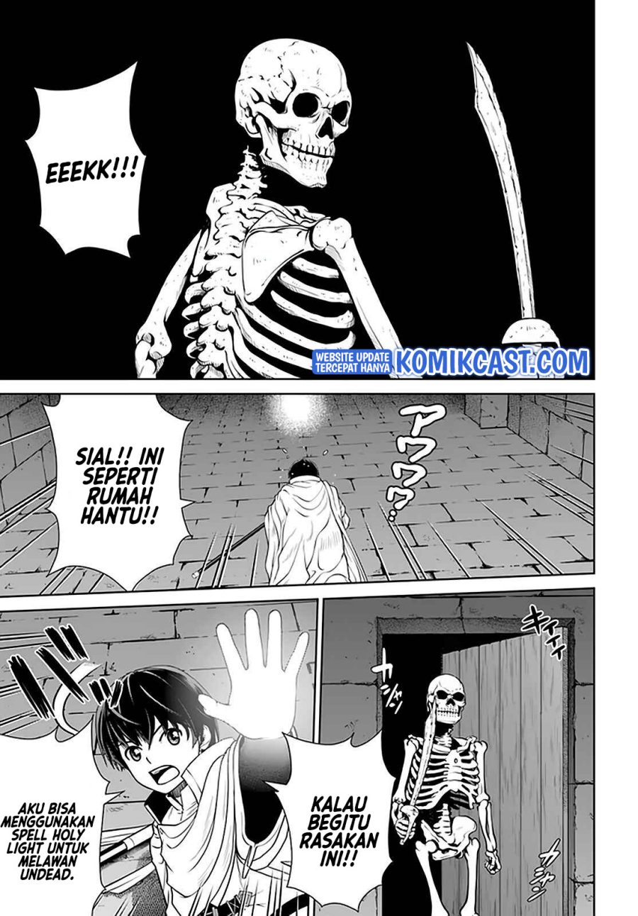 Gokufuri Kyohi Shite Tesaguri Starto! Chapter 19 Gambar 6