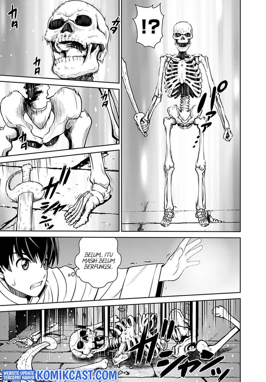 Gokufuri Kyohi Shite Tesaguri Starto! Chapter 19 Gambar 7