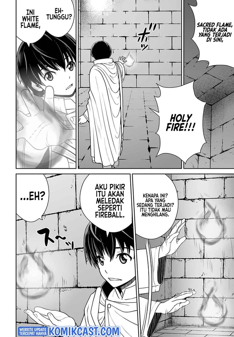 Gokufuri Kyohi Shite Tesaguri Start! Tokka Shinai Healer, Nakama to Wakarete Tabi ni Deru Chapter 19 Gambar 14