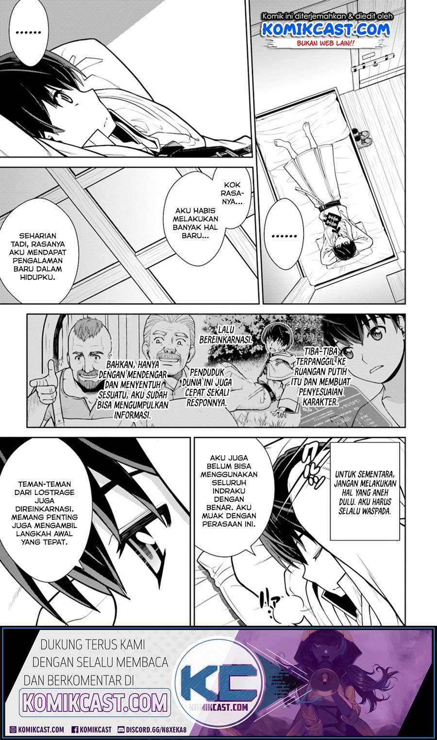 Gokufuri Kyohi Shite Tesaguri Starto! Chapter 2 Gambar 18