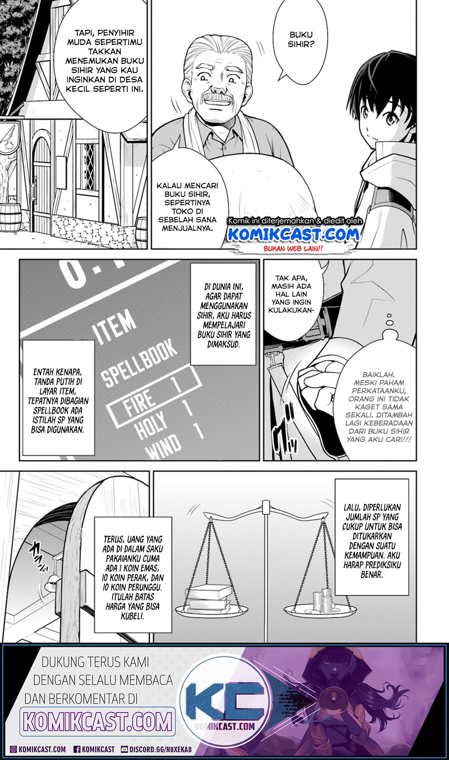 Gokufuri Kyohi Shite Tesaguri Starto! Chapter 2 Gambar 6