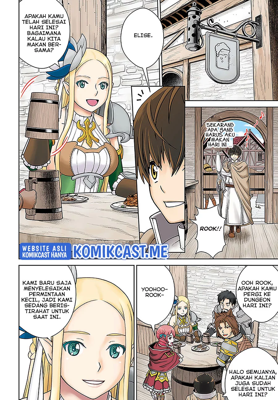 Baca  Gokufuri Kyohi Shite Tesaguri Start! Tokka Shinai Healer, Nakama to Wakarete Tabi ni Deru Chapter 21 Gambar 2