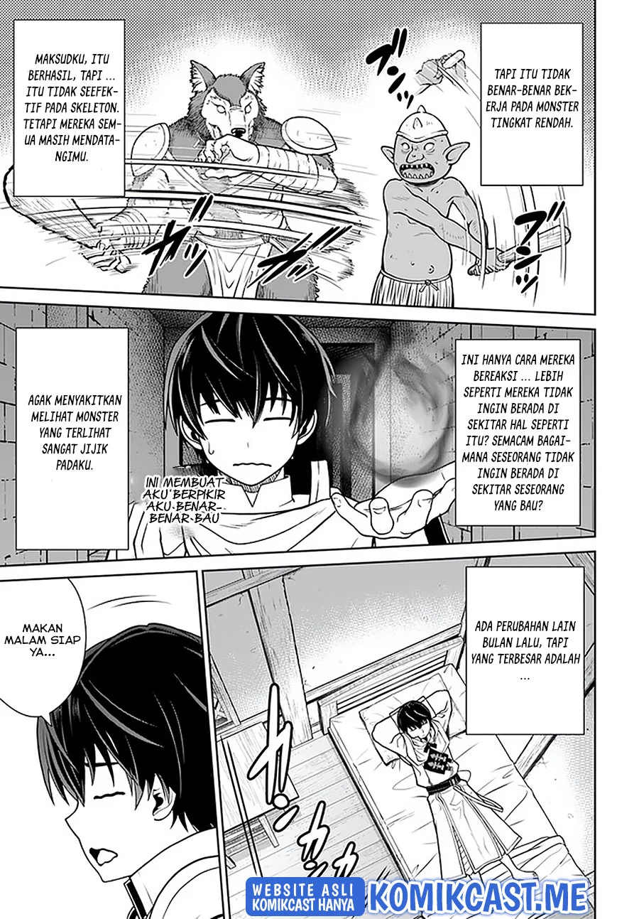 Gokufuri Kyohi Shite Tesaguri Start! Tokka Shinai Healer, Nakama to Wakarete Tabi ni Deru Chapter 21 Gambar 7